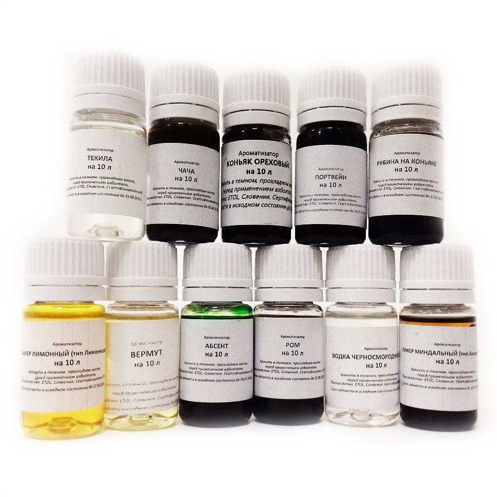 Вкусо ароматическая добавка от 75 рублей в Дмитровске